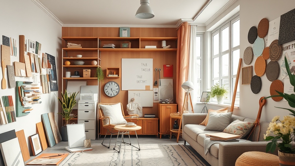 איך להתחיל לקשט את הבית