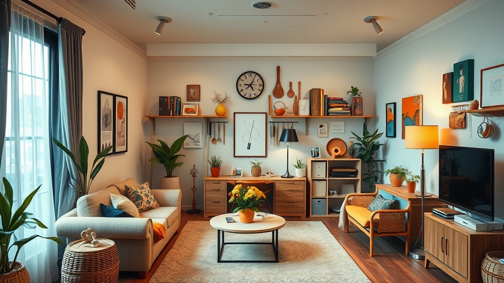 למה לקשט את הבית